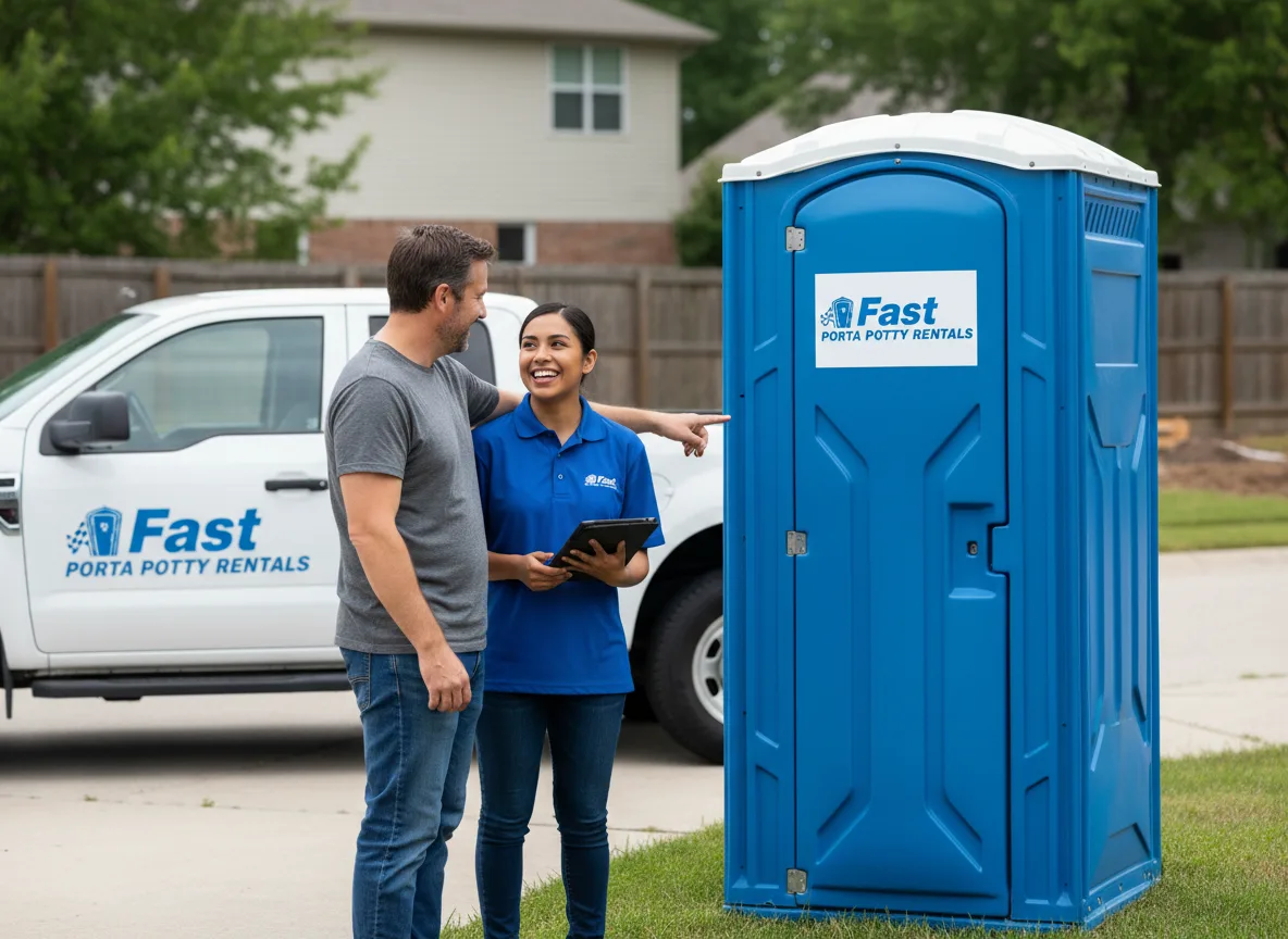 Standard Porta Potty Rentals Duke Center, PA FAQs